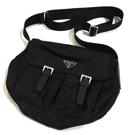 prada nylon crossbody bag vintage.